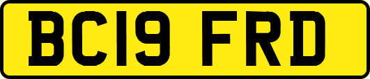 BC19FRD
