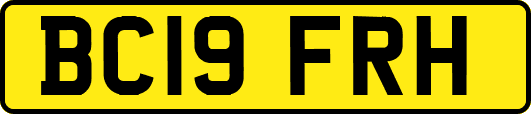 BC19FRH