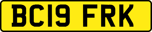 BC19FRK