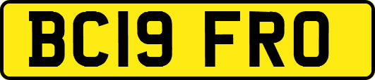 BC19FRO