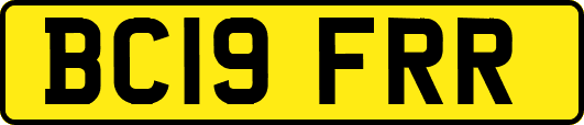 BC19FRR