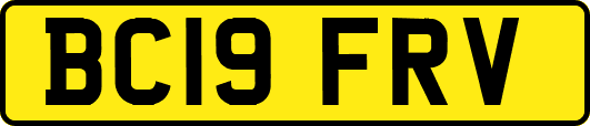 BC19FRV
