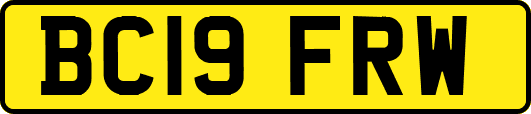 BC19FRW