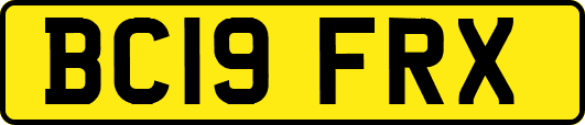 BC19FRX