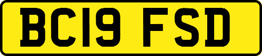 BC19FSD