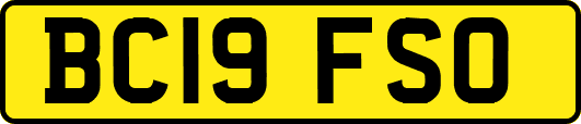 BC19FSO