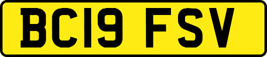 BC19FSV
