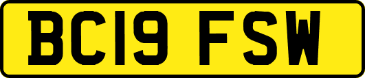 BC19FSW