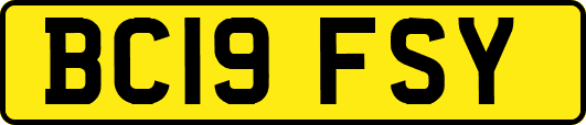 BC19FSY