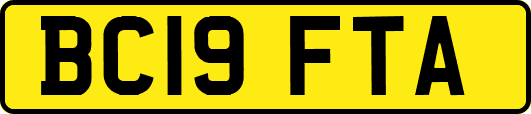 BC19FTA