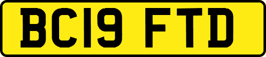 BC19FTD