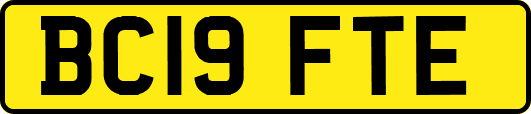 BC19FTE