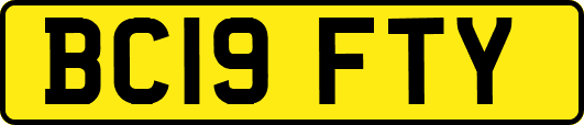 BC19FTY