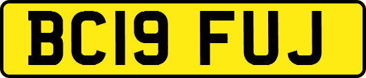 BC19FUJ