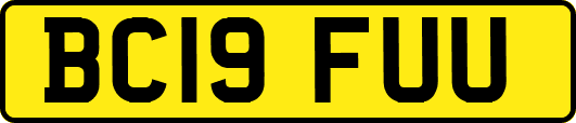 BC19FUU