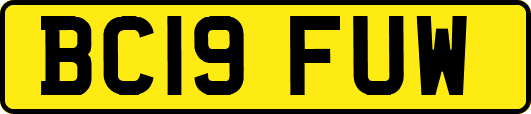 BC19FUW