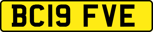 BC19FVE