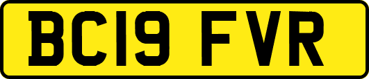 BC19FVR