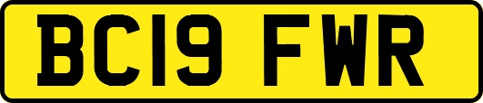 BC19FWR