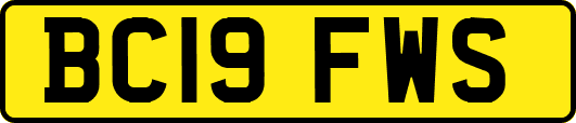 BC19FWS
