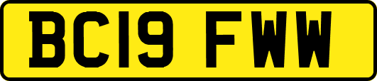 BC19FWW