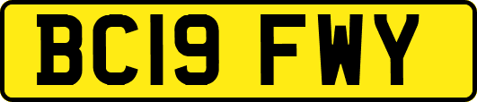 BC19FWY