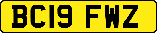 BC19FWZ