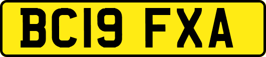 BC19FXA