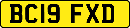 BC19FXD