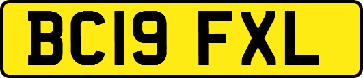 BC19FXL