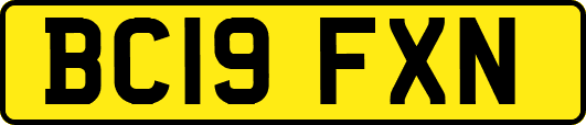 BC19FXN