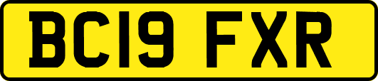 BC19FXR