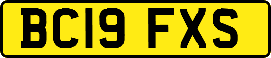 BC19FXS
