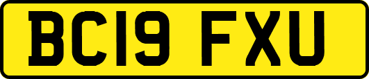 BC19FXU