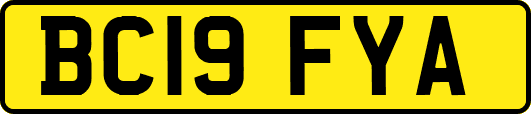 BC19FYA