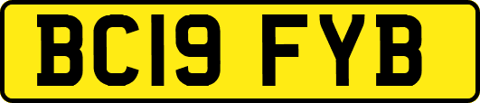 BC19FYB