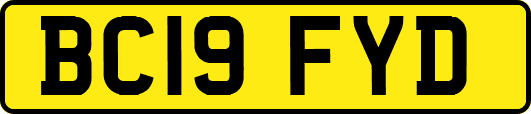 BC19FYD