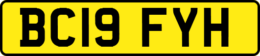BC19FYH