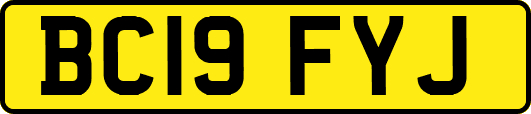 BC19FYJ