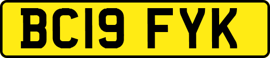 BC19FYK