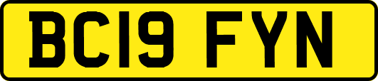 BC19FYN