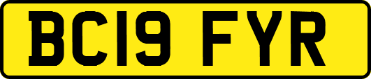 BC19FYR
