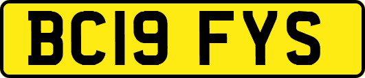 BC19FYS
