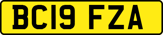 BC19FZA