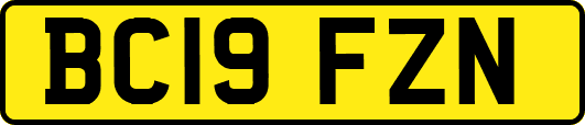 BC19FZN