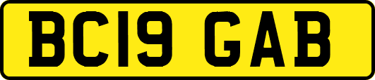 BC19GAB