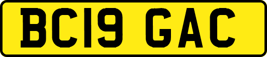 BC19GAC