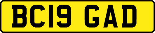 BC19GAD