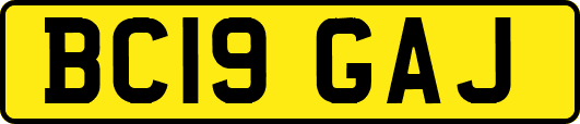 BC19GAJ