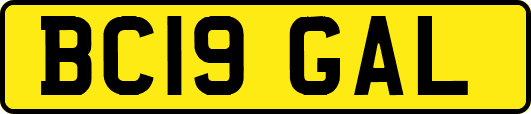 BC19GAL